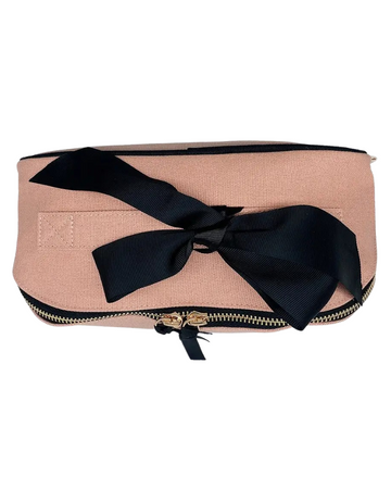 Bag All Pink Blush Makeup & Toiletry Accordion Box
